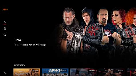 tna filix|How to Watch TNA+ on Amazon Fire TV